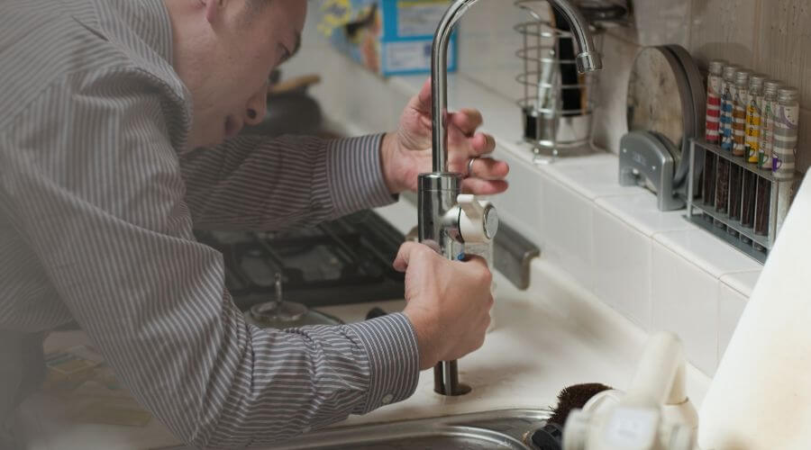 Local water heater installation in Blackburn, MO